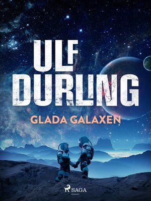 cover image of Glada Galaxen